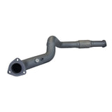 Redback Extreme Duty Exhaust for Toyota Landcruiser 79 Series 4.2L 1HZ (10/1999 - 01/2007) - Brixton 4x4 - Buy Online Now!