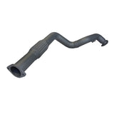 Redback Extreme Duty Exhaust for Toyota Landcruiser 79 Series 4.2L 1HZ (10/1999 - 01/2007) - Brixton 4x4 - Buy Online Now!