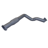 Redback Extreme Duty Exhaust for Toyota Landcruiser 78 Series (01/1990 - 01/2007), Toyota Landcruiser 75 Series (03/1990 - 11/1999)