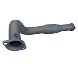 Redback Extreme Duty Exhaust for Toyota Landcruiser 78 Series 4.2L TD (01/2001 - 01/2007) - Brixton 4x4 - Buy Online Now!
