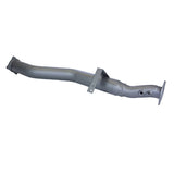 Redback Extreme Duty 4" DPF Back Exhaust for Toyota Landcruiser 79 Series Dual Cab - Brixton 4x4 - Buy Online Now!