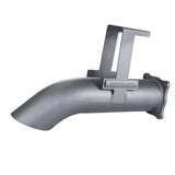 Redback Extreme Duty 4" DPF Back Exhaust for Toyota Landcruiser 79 Series Dual Cab - Brixton 4x4 - Buy Online Now!
