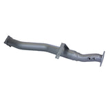 Redback Extreme Duty 4" DPF Back Exhaust for Toyota Landcruiser 79 Series Dual Cab - Brixton 4x4 - Buy Online Now!