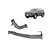 Redback 4x4 Dpf Adapter Kit for Toyota Landcruiser (07/2021 - on)