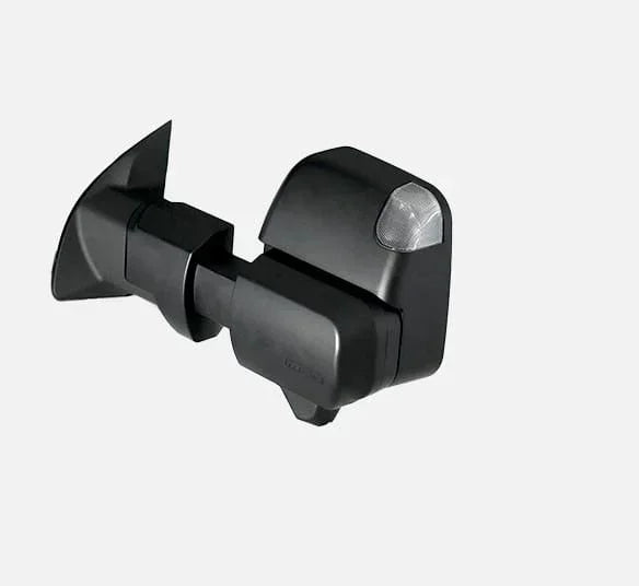 MSA Navara D23 Heated Towing Mirrors - Power Fold (11/2020-Current) - Brixton 4x4 - Buy Online Now!