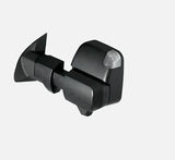 MSA Navara D23 Heated Towing Mirrors - Power Fold (11/2020-Current) - Brixton 4x4 - Buy Online Now!