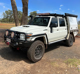 MSA Towing Mirrors for Toyota LandCruiser 70-79 Series (1984-Current)