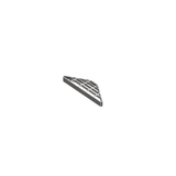 TAG Rear Step for Mitsubishi Express (02/2020 - on), Renault Trafic (05/2014 - on)