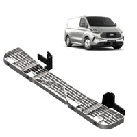 TAG Galvanised Rear Step for Ford Transit Custom (07/2023 - on) - Brixton 4x4 - Buy Online Now!