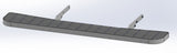TAG Rear Step for Volkswagen Transporter / Caravelle (03/2010 onwards)