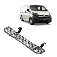 TAG Rear Step & Sensor Bracket Kit for Toyota Hiace / Commuter (08/2025 - On)