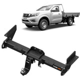 TAG Extreme Recovery Towbar and Direct Fit Wiring Harness for Nissan Navara (03/2015 - on) Cab Chassis / Trayback