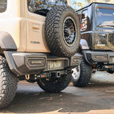 TAG 4x4 Recovery Towbar and Direct Fit Tag Wiring Harness for Suzuki Jimny 11/2018 - Brixton 4x4 - Buy Online Now!