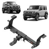 TAG 4x4 Recovery Towbar and Direct Fit Tag Wiring Harness for Suzuki Jimny 11/2018 - Brixton 4x4 - Buy Online Now!