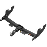 TAG 4x4 Recovery Towbar for Toyota Hilux Styleside (10/2015 to 2025)