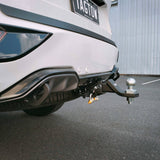 TAG 4x4 Recovery Towbar for Isuzu MU-X (06/2021 - on)