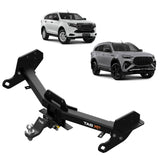 TAG 4x4 Recovery Towbar for Isuzu MU-X (06/2021 - on)