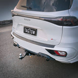 TAG 4x4 Recovery Towbar for Isuzu MU-X (06/2021 - on)