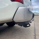 TAG Extreme Recovery Towbar & Direct Fit Wiring Harness for Mitsbishi Triton MQ Series Styleside (05/2015 - 11/2018) - Brixton 4x4 - Buy Online Now!