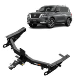 Nissan Y6 Patrol Towbar – TAG Extreme Recovery Towbar (12/2012 - on)