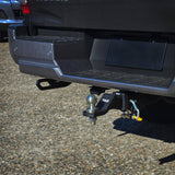 TAG Extreme Recovery Towbar & Direct Fit Wiring for Mitsubishi Triton MV Stylside Tub Body (07/2023 - on)