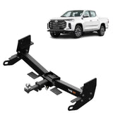 TAG Extreme Recovery Towbar And Wiring Kit For LDV T60 & T60 Max Styleside Tub (03/2024 - On) - Brixton 4x4 - Buy Online Now!