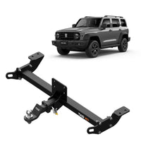 TAG Extreme Recovery Towbar for GWM Tank 300 (01/2024 - on) - Brixton 4x4 - Buy Online Now!
