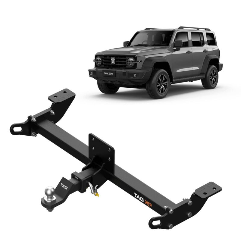 TAG Extreme Recovery Towbar for GWM Tank 300 (01/2024 - on)