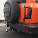 TAG Extreme Recovery Towbar for GWM Tank 300 (01/2024 - on)