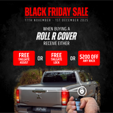 HSP Black Friday Special - with HSP Roll R Cover Purchase Only