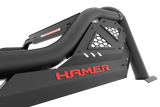Hamer 4x4 Titanium Series Sports Bar for LDV T60 Max (2022–Present)