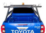 Toyota Hilux Ladder Rack (Suits Tub) Sr5, Rugged X and GR aftermarket accessory