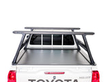 Toyota Hilux SR J-Deck 2015+ Ladder Rack (Suits Roll R Cover) Aftermarket accessory