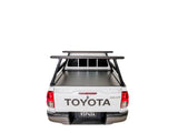 Toyota Hilux SR J-Deck 2015+ Ladder Rack (Suits Roll R Cover) Aftermarket accessory