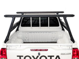 Toyota Hilux SR J-Deck Ladder Rack (Suits Tub) 2015+ Aftermarket Accessory