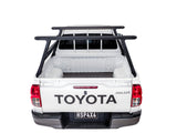 Toyota Hilux SR J-Deck Ladder Rack (Suits Tub) 2015+ Aftermarket Accessory