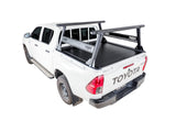 Toyota Hilux SR J-Deck 2015+ Ladder Rack (Suits Roll R Cover) Aftermarket accessory