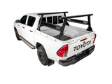 Toyota Hilux SR J-Deck Ladder Rack (Suits Tub) 2015+ Aftermarket Accessory