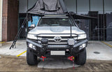 Hamer 4x4 King series bull bar for Toyota Landcruiser 300 Series (2021 – Present)