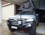 Hamer 4x4 King series bull bar for Toyota Landcruiser 300 Series (2021 – Present)