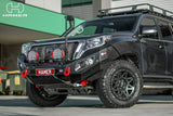 Toyota Prado 150 Hamer King Series bull bar angle - photo 13