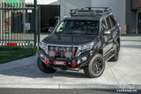 Toyota Prado 150 2013 to 2017 Hamer King Series bull bar - photo 12