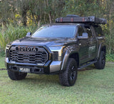 MSA Power-Fold towing mirror with camera provision fitted to a Toyota Tundra
