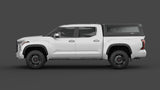 Toyota Tundra 5.5ft aluminium ute canopy – with sliding dog windows