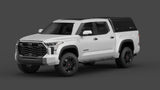 Toyota Tundra 5.5ft aluminium ute canopy – solid sides