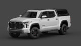 Toyota Tundra 5.5ft aluminium ute canopy – with sliding dog windows
