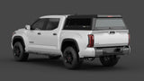 Toyota Tundra 5.5ft aluminium ute canopy – with sliding dog windows