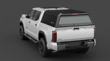 Toyota Tundra 5.5ft aluminium ute canopy – solid sides