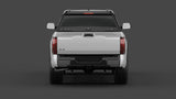 Toyota Tundra 5.5ft aluminium ute canopy – with sliding dog windows