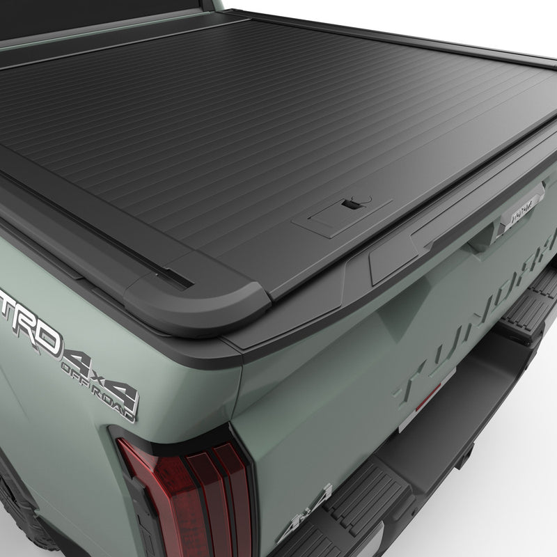 EGR RollTrac Ute Roller Manual Cover for Toyota Tundra 2024 onwards